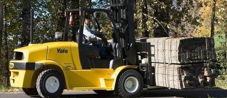 Forklift Operator Certification Training 1/26/16